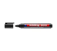 Edding Pennarello Indelebile 300 1.5/3 Mm 10 Unità