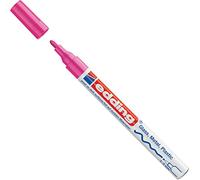 edding Pennarello lucido Creative 751, 1 - 2 mm (singolo pennarello, rosa)