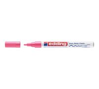 edding Pennarello per vernice lucida 751 rosa