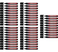 edding Pennarello permanente 300 nero (50 pezzi)