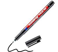 edding Pennino indelebile 142 M, 1 mm, nero
