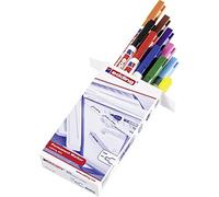 Edding Permanent Marker 400 10ER Set