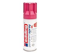 edding 5200 Spray Permanente, Telemagenta Opaco, 200 Ml, Vernice Acrilica Premium per Dipingere e Decorare Vetro, Metallo, Legno, Ceramica, Plastica, Tela, Smalto Acrilico, Vernice Spray