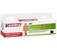 edding printer cartridge replacement for HP 913A, L0R95AE compatible black EDD-5