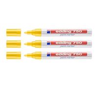 Edding 750 paint marker yellow gelb (4-750005)
