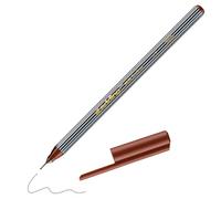 edding swvpp edding 55 finepen, 0,3 mm, marrone