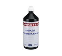EDDING - T 1000 ricarica per evidenziatori Blu 1000 ml 1 pz
