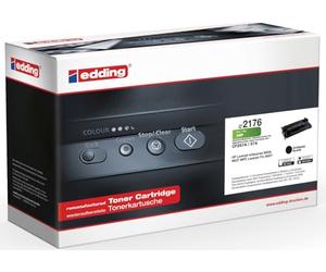 Edding Toner 18-2176 wie HP CF287A Schwarz (18-2176) Marca