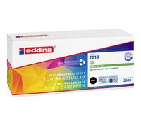 edding Toner replacement for HP 106A, W1106A compatible black 3000 Pages EDD-221