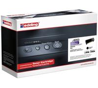 Edding Toner replaces Lexmark 60F2000 / 602 black 2500 Pages EDD-6053