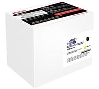 edding Toner sostituisce Lexmark 71B0040 / 71B20Y0 Giallo 2300 pagine EDD-6051