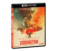 Eddington - 4K (Bd 4K + Bd Hd)