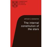 Eddington Arthur Stanley-Internal Constitution Of The S Book NUOVO