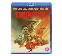 Eddington (Blu-ray) Austin Butler Micheal Ward Joaquin Phoenix Deirdre O'Connell