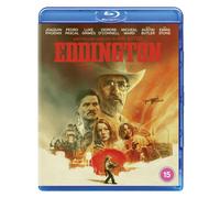Eddington (Blu-ray) Austin Butler Micheal Ward Joaquin Phoenix Deirdre O'Connell