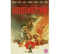 Eddington (DVD) Deirdre O'Connell Emma Stone Luke Grimes Pedro Pascal