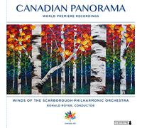 Eddington/ Royer/ Jeffrey - Canadian Panorama