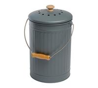 Eddingtons Cestello Per Compostaggio 7L Con Filtri A Carbone