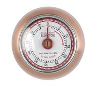 Eddingtons Magnetico Stile Retrò Timer da Cucina - Rame 55min Conto Alla