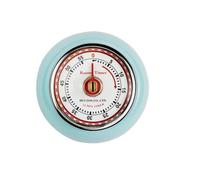 Eddingtons Timer magnetico in stile retro, colore: Azzurro cielo