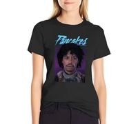 EDDSsewd22 Dave Chappelle - Prince T-Shirt