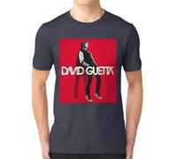 EDDSsewd22 David-Guetta-Dj-Wave-One-Love-Woman-White-T-Shirt
