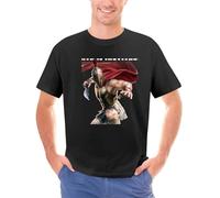 EDDSsewd22 Death-is-Inevitable-So-Live-Life-Without-Fear-T-Shirt