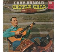 EDDY ARNOLD - cattle call RCA 2578 (LP vinyl record)