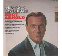 EDDY ARNOLD - EDDY ARNOLD all-time favorites RCA 1223 (LP vinyl record)