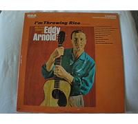 EDDY ARNOLD - EDDY ARNOLD - i'm throwing rice RCA CAMDEN 897 (LP vinyl record)