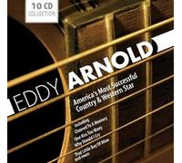 Eddy Arnold - America's Most Succesful Country & Western Star (10CD)