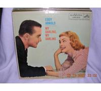 EDDY ARNOLD - my darling, my darling LP