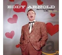 EDDY ARNOLD There's Been a Change in Me 1951-55 (CD)