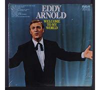 EDDY ARNOLD - welcome to my world LP
