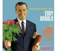Eddy Arnold You Gotta Have Love/Sings Them All (CD) Album