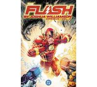 The Flash by Joshua Williamson Omnibus Vol. 3