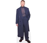 Eddy De Pretto (Coat) mini formato