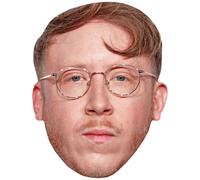 Eddy De Pretto (Glasses) Big Head