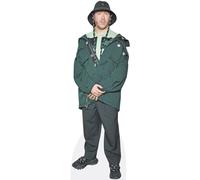 Eddy De Pretto (Jacket) a grandezza naturale