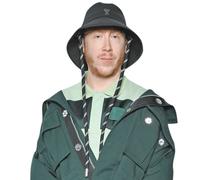 Eddy De Pretto (Jacket) Half Body Buddy Cutout
