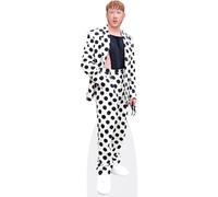 Eddy De Pretto (Polka Dot) mini formato