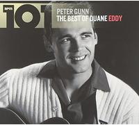 Eddy, Duane - 101-PETER GUNN:THE BEST..