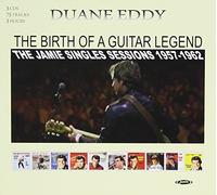 Eddy, Duane - Birth Of A Guitar Legend-Jamie Singles Sessions 19 (3 CD)