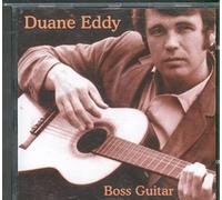 Eddy,Duane - Boss Guitar