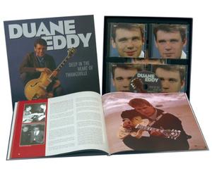 Eddy, Duane - Deep In The Heart Of Twangsville