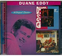 Eddy, Duane - Duane A Go-Go/Does Bob Dylan