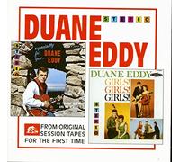 Duane Eddy - Especially For You/Girls Girls Girls(2lps/1cd)