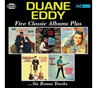 Eddy Duane - Five Classic Albums Plus