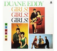 Duane Eddy - Girls Girls Girls [Lp]