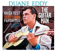 EDDY, DUANE - GUITAR MAN